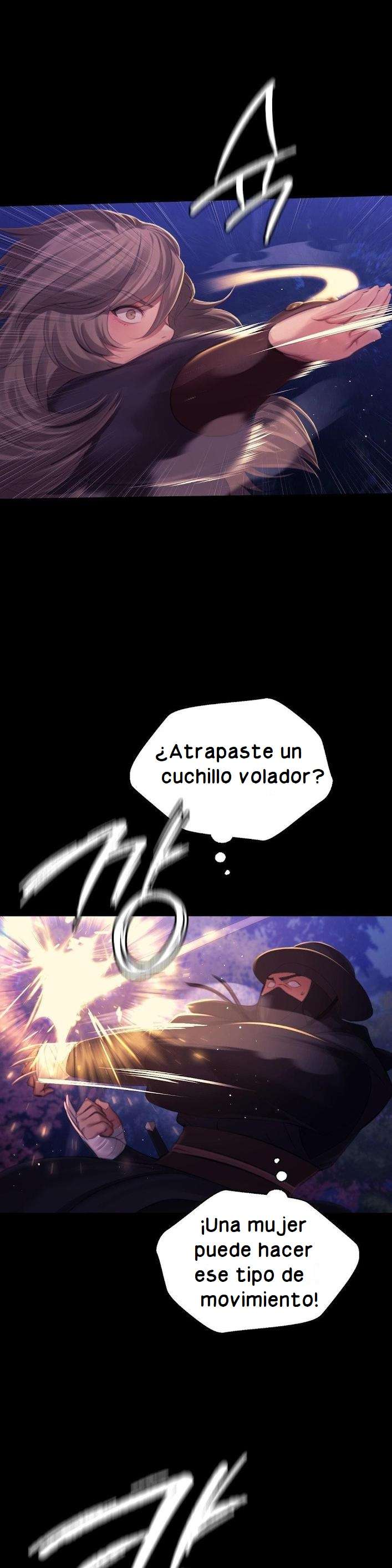 Madam Capítulo 149 - Page 18