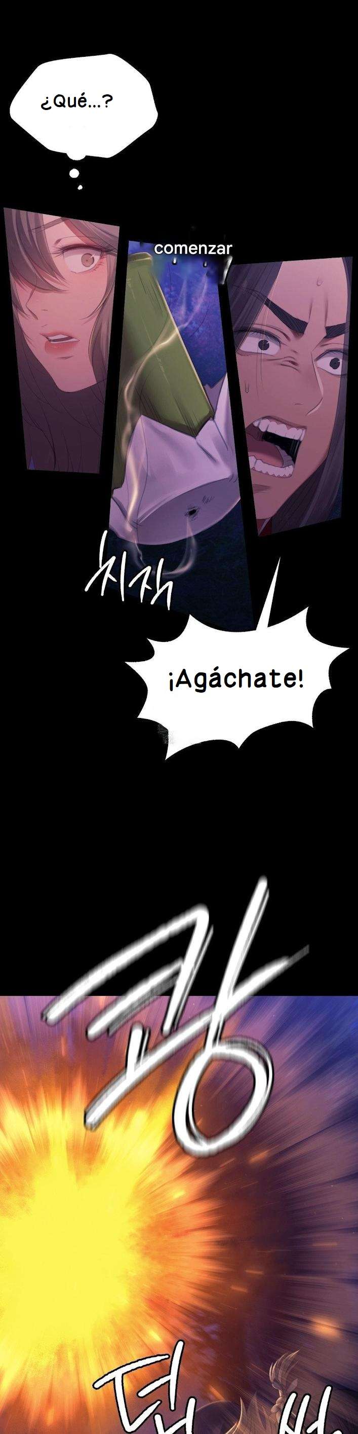 Madam Capítulo 149 - Page 23