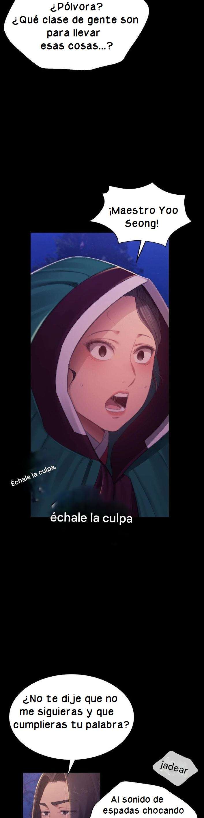 Madam Capítulo 149 - Page 26