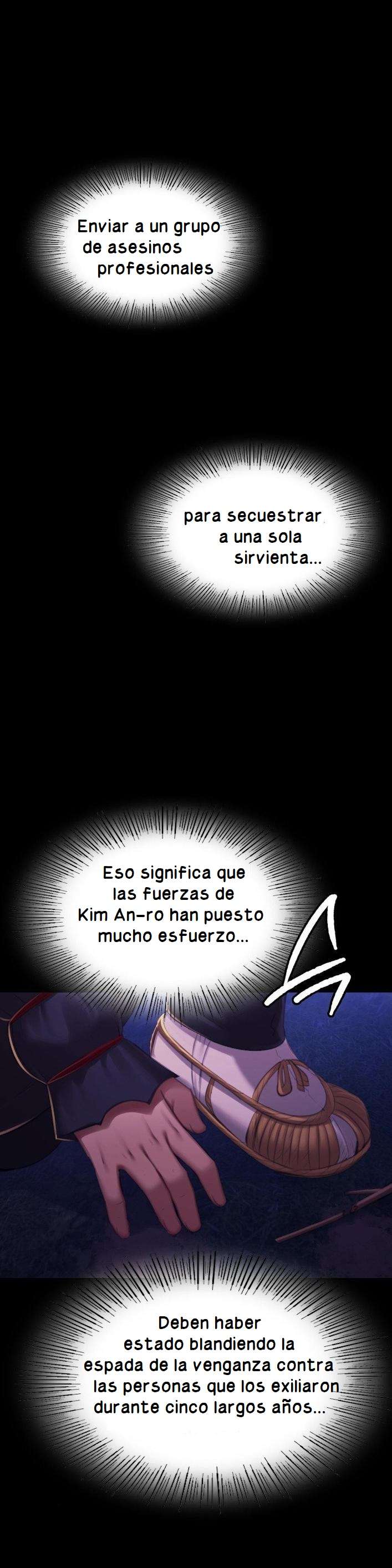 Madam Capítulo 149 - Page 3