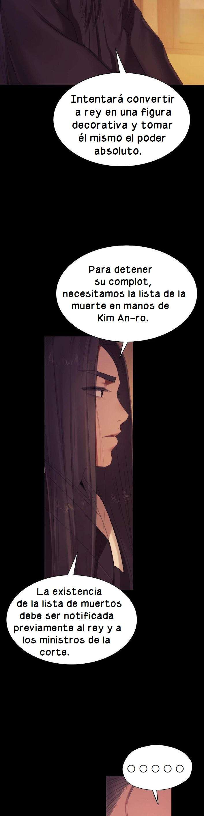 Madam Capítulo 149 - Page 35