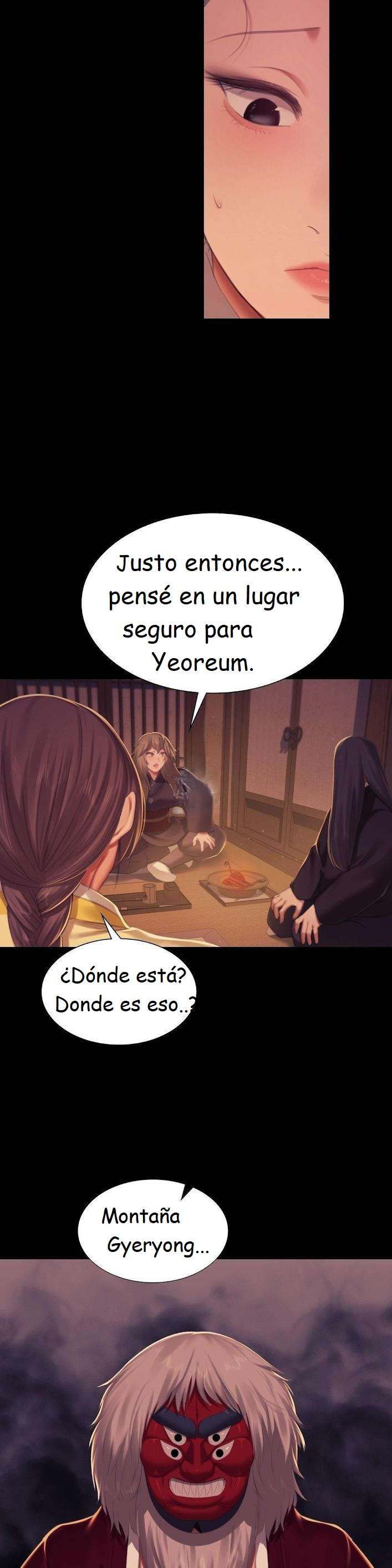 Madam Capítulo 149 - Page 36