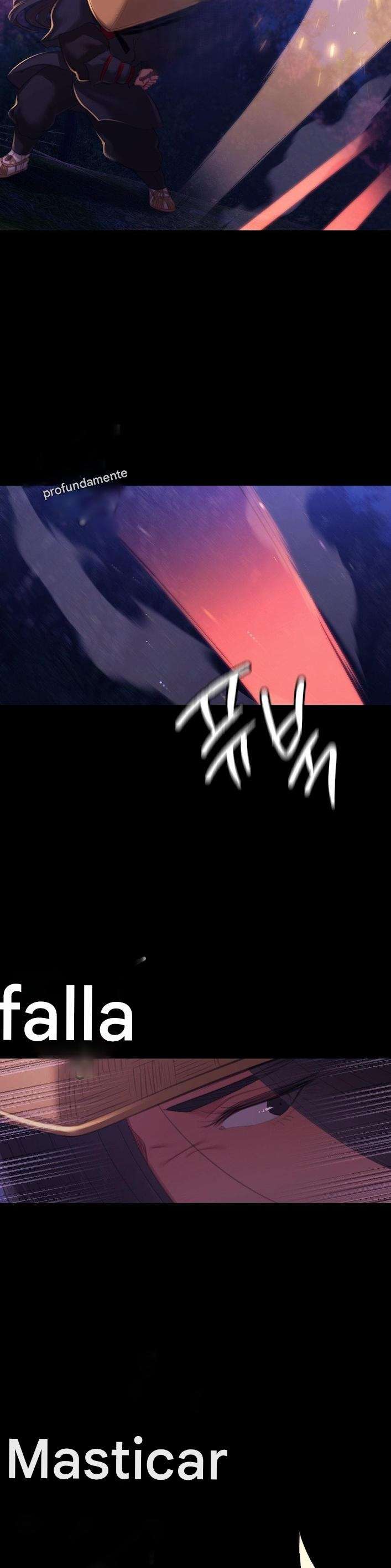 Madam Capítulo 149 - Page 8