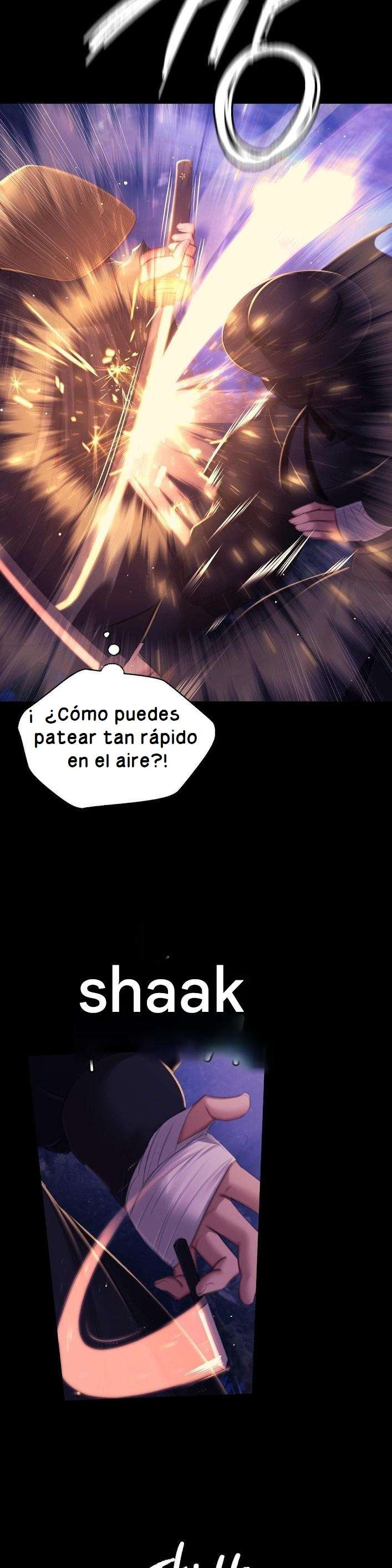 Madam Capítulo 149 - Page 9