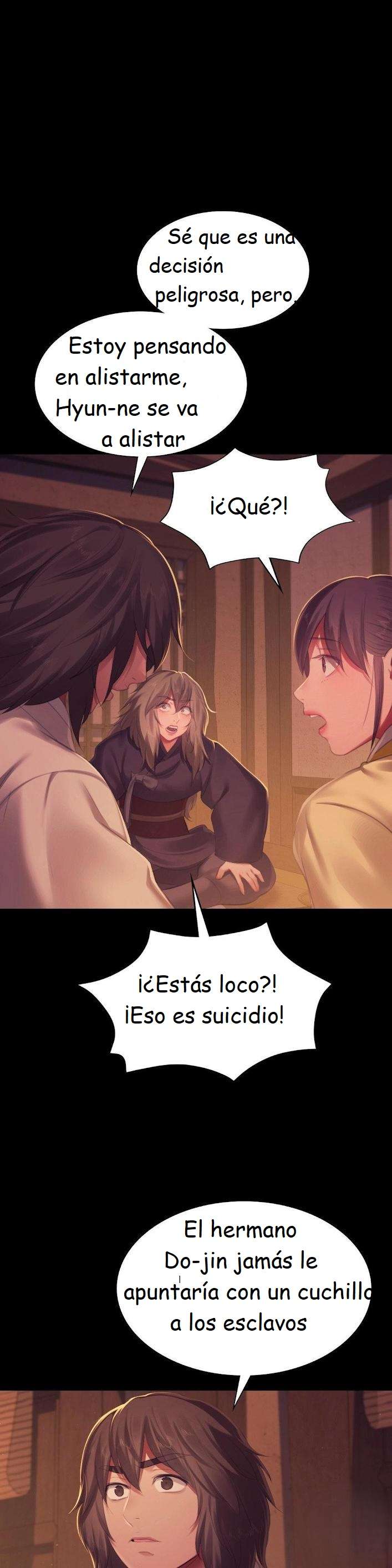 Madam Capítulo 150 - Page 1