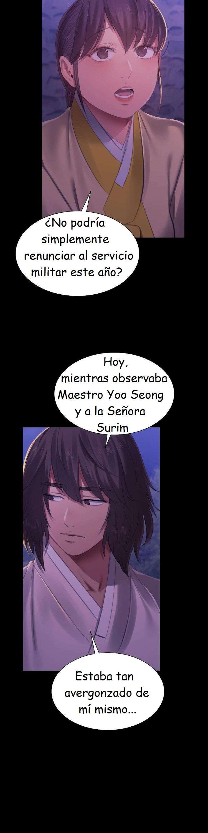 Madam Capítulo 150 - Page 10