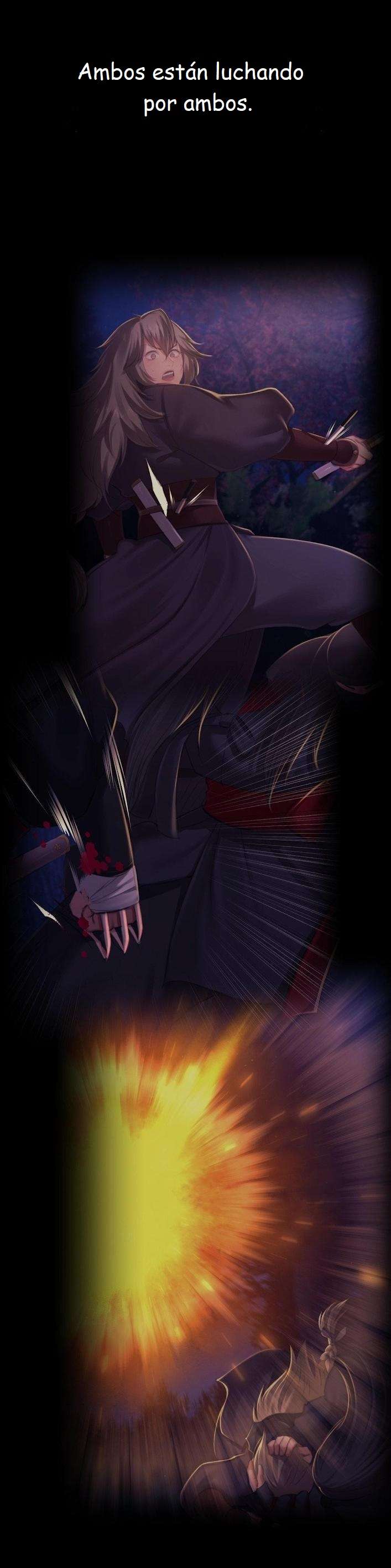 Madam Capítulo 150 - Page 11