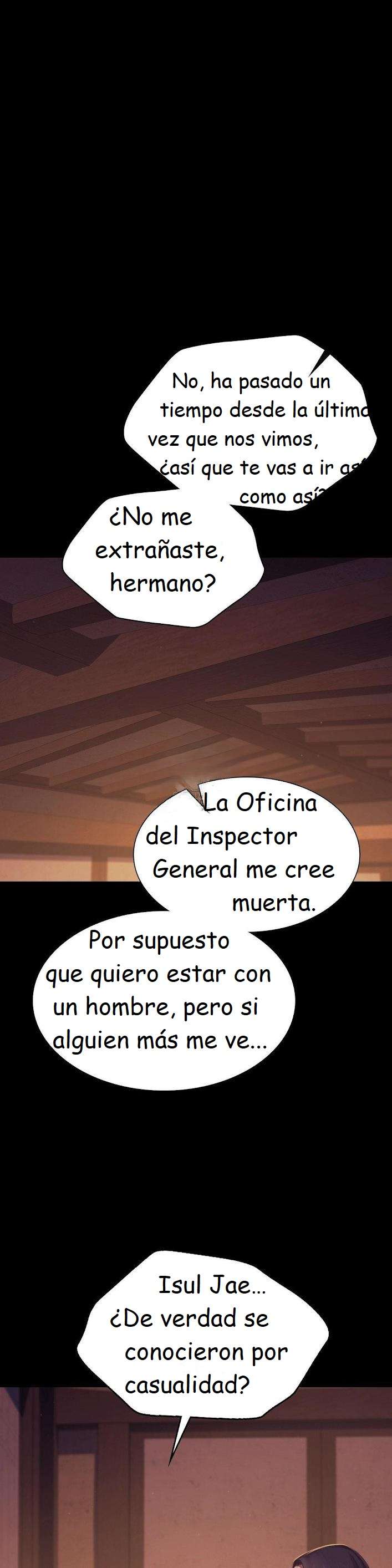 Madam Capítulo 150 - Page 18