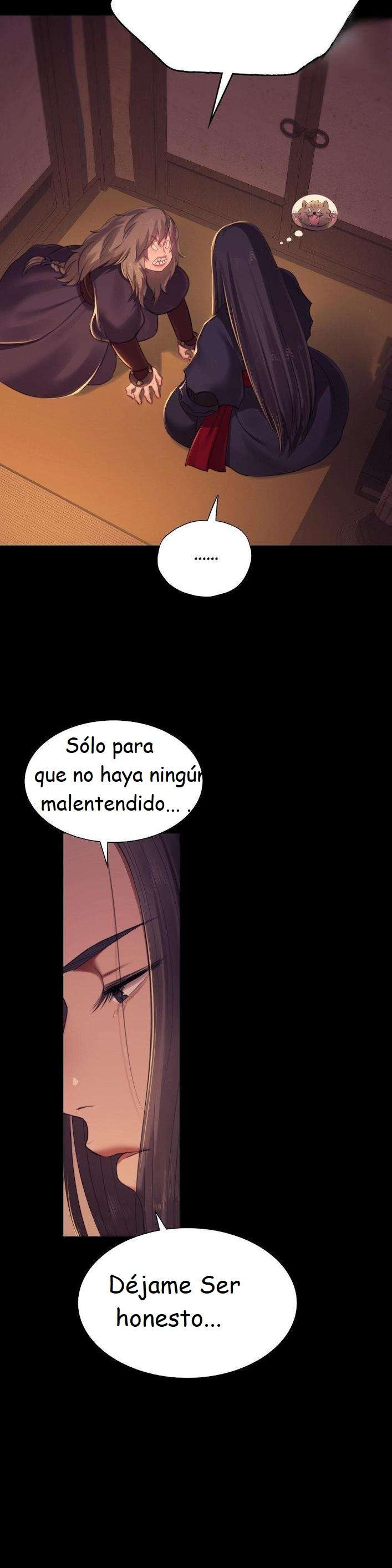 Madam Capítulo 150 - Page 22