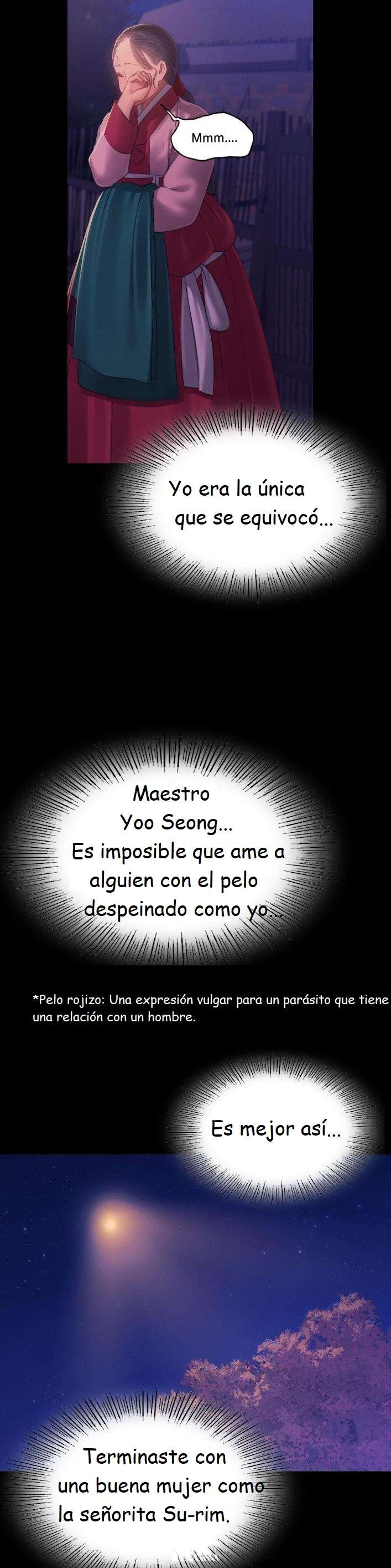 Madam Capítulo 150 - Page 34