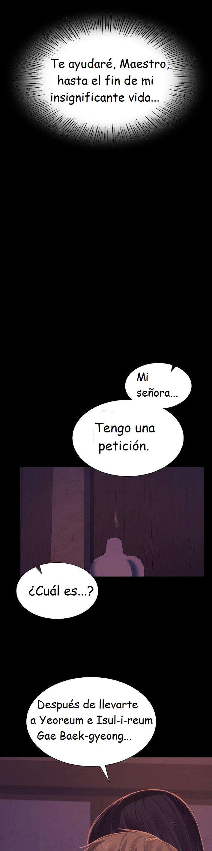 Madam Capítulo 150 - Page 36