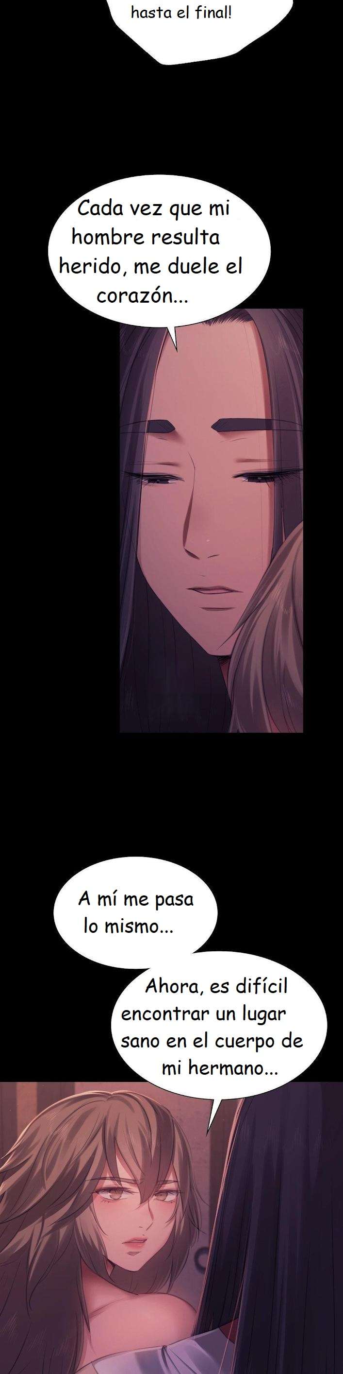 Madam Capítulo 150 - Page 38