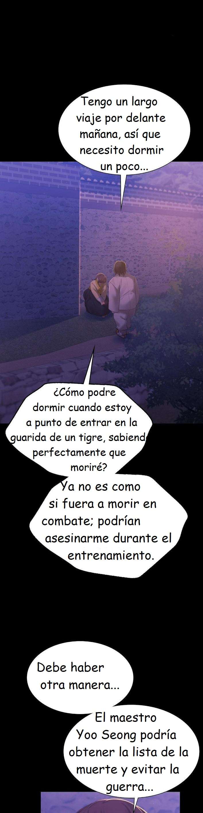 Madam Capítulo 150 - Page 9