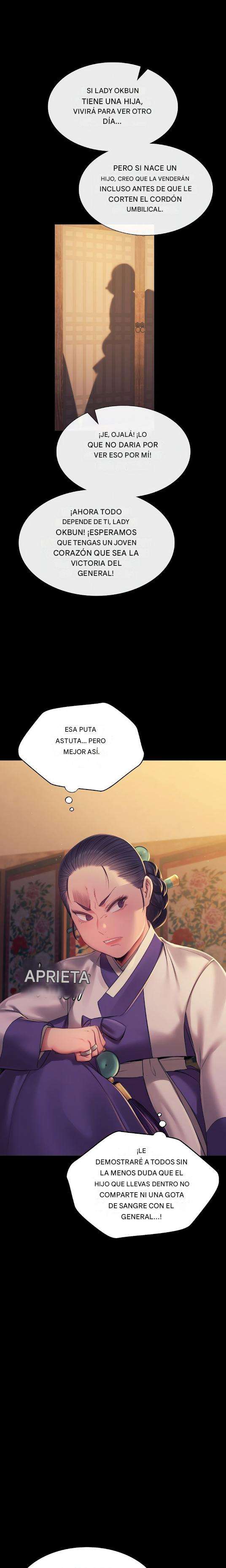 Madam Capítulo 151 - Page 12