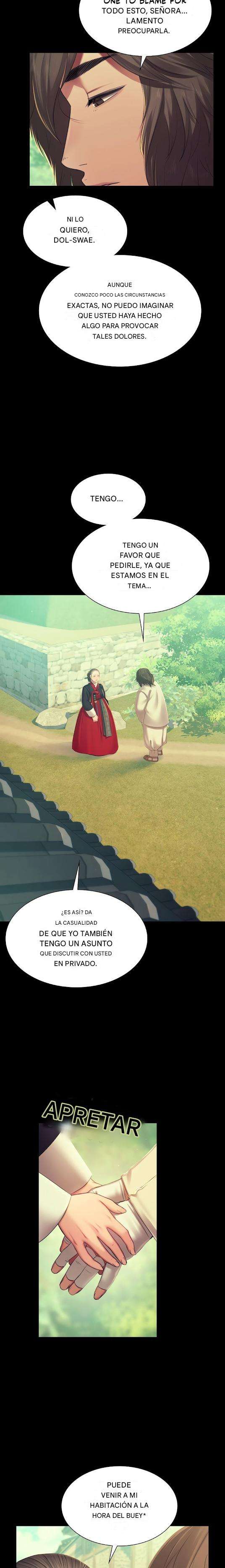 Madam Capítulo 151 - Page 14