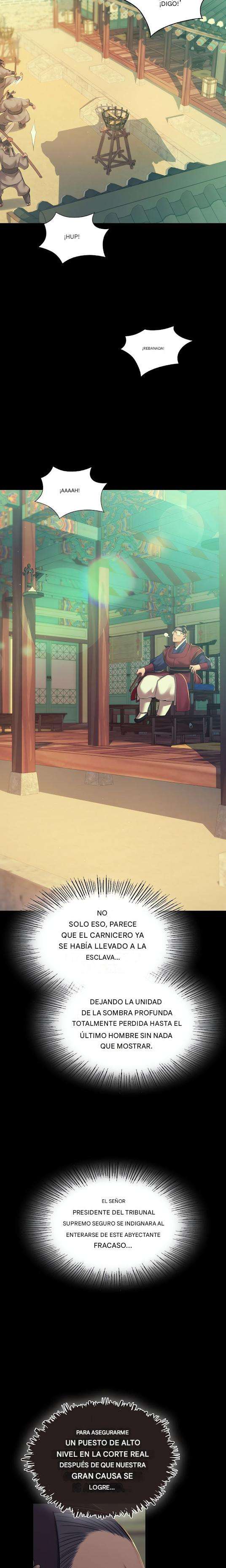 Madam Capítulo 151 - Page 18