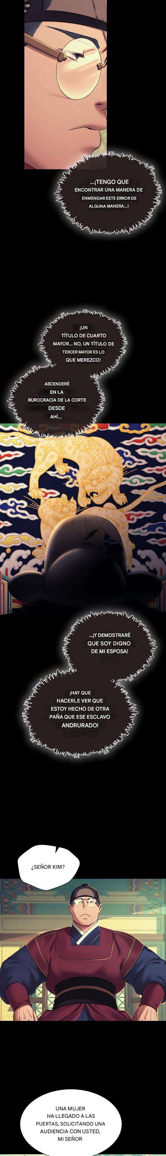 Madam Capítulo 151 - Page 19