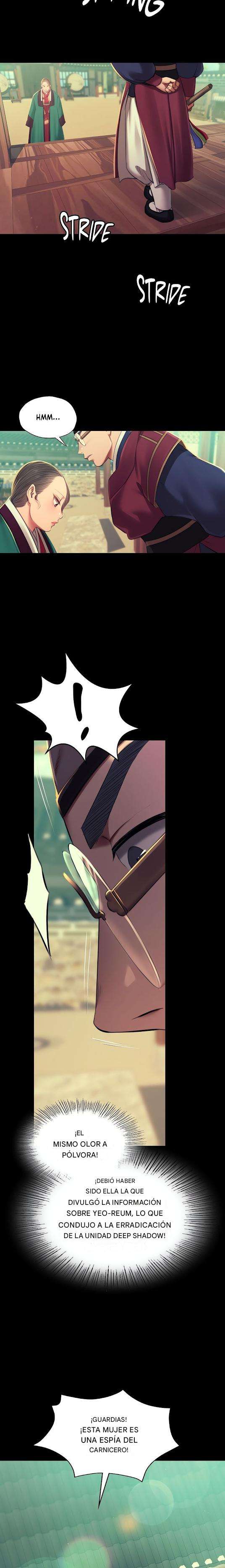 Madam Capítulo 151 - Page 23