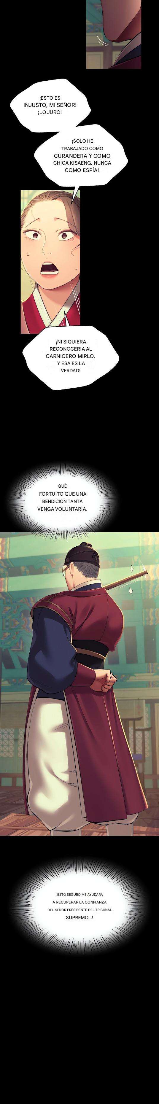 Madam Capítulo 151 - Page 25