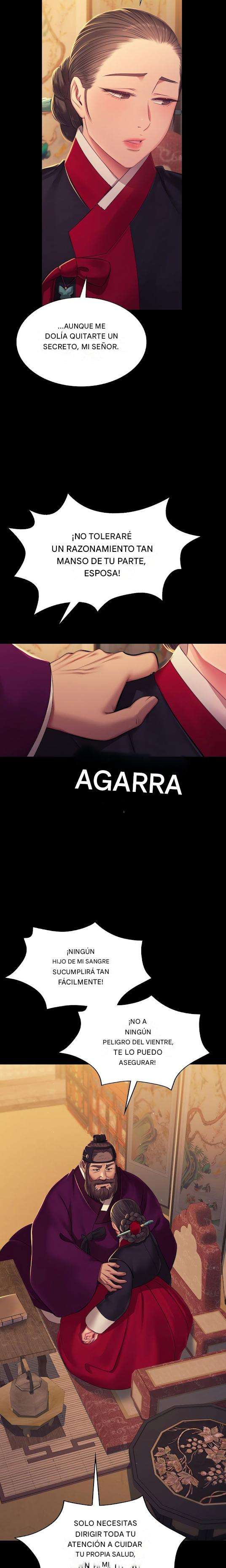 Madam Capítulo 151 - Page 9