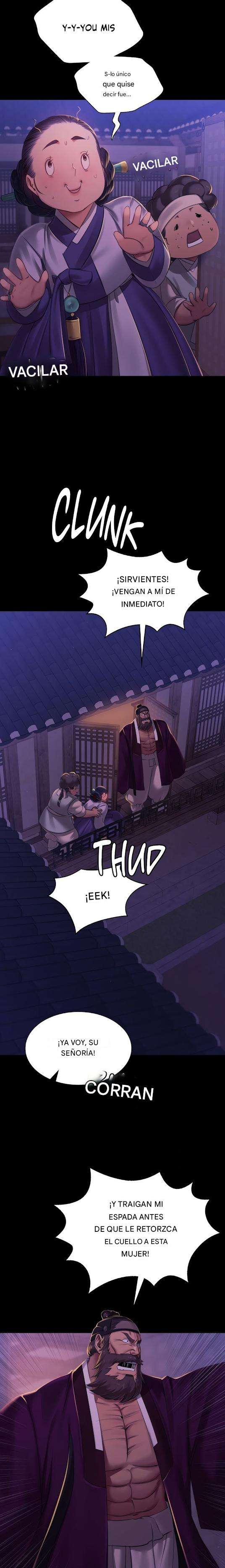 Madam Capítulo 152 - Page 10