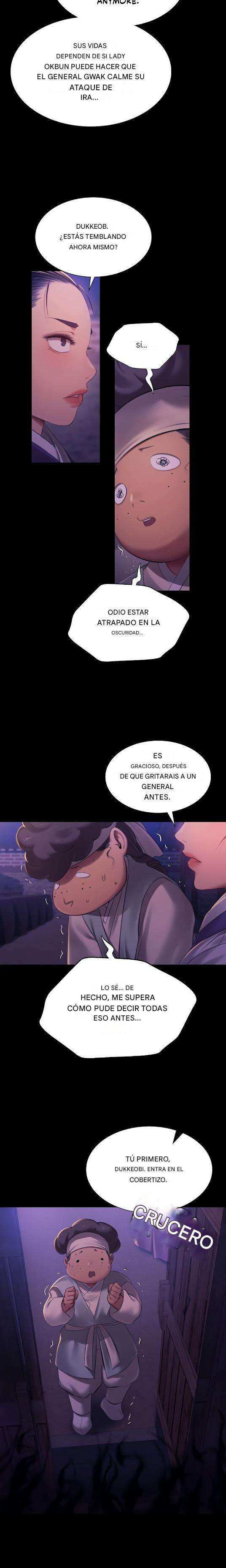 Madam Capítulo 152 - Page 17