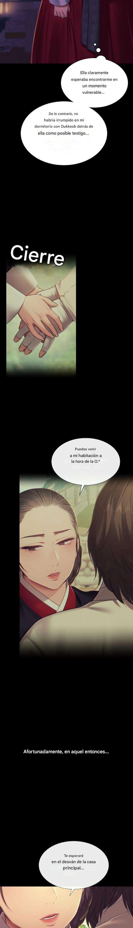 Madam Capítulo 152 - Page 23