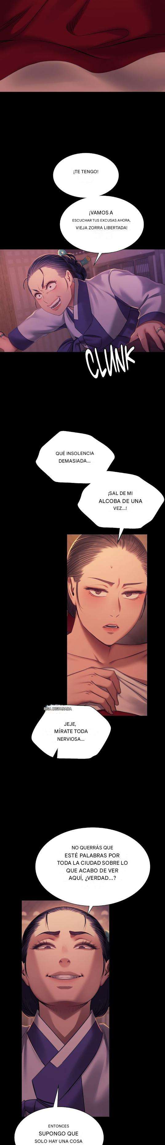 Madam Capítulo 152 - Page 8