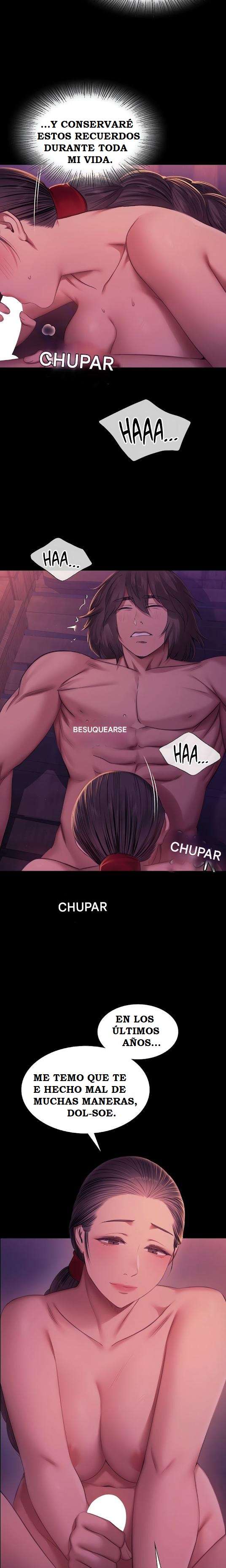 Madam Capítulo 153 - Page 14