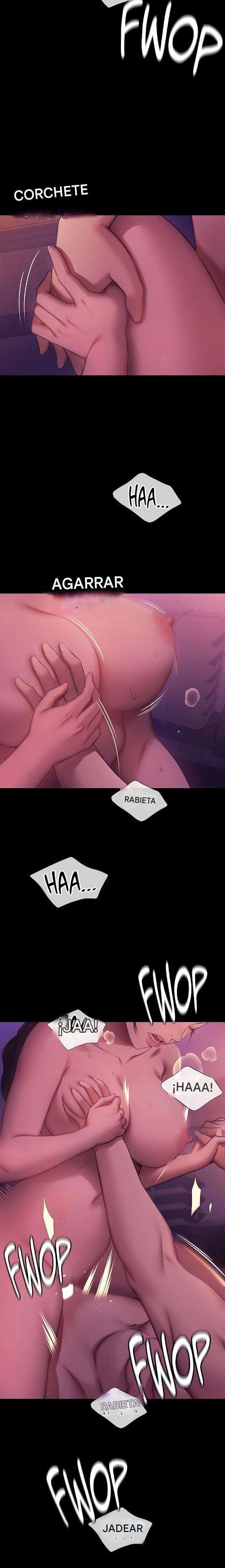 Madam Capítulo 153 - Page 17