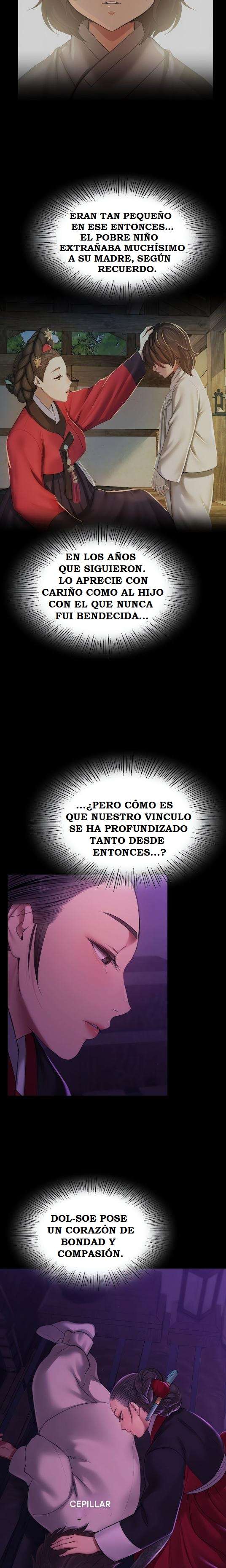 Madam Capítulo 153 - Page 3