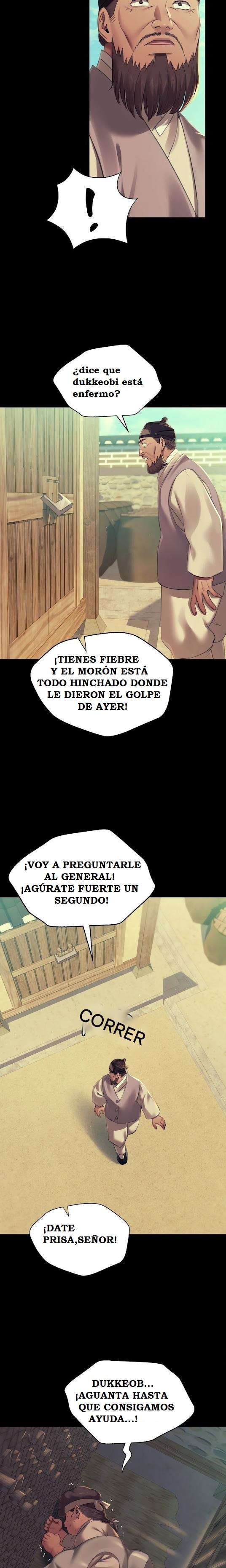 Madam Capítulo 154 - Page 14