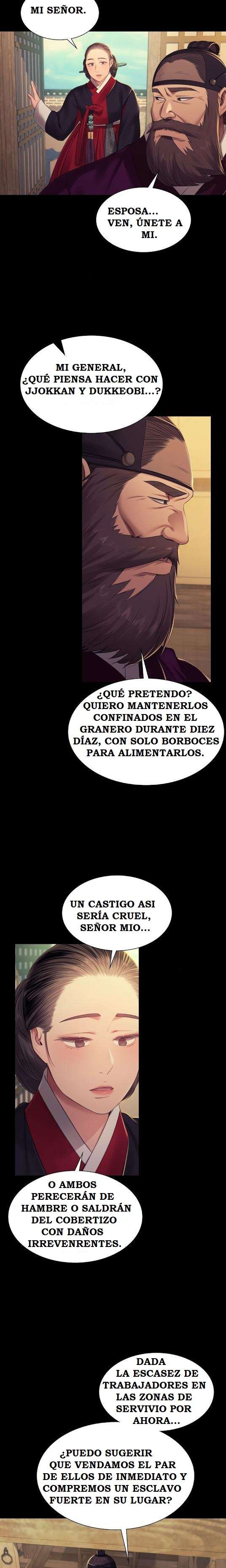 Madam Capítulo 154 - Page 16