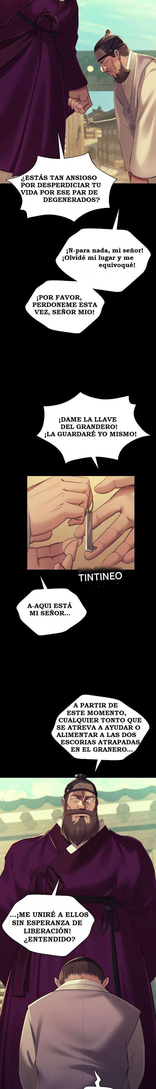 Madam Capítulo 154 - Page 19