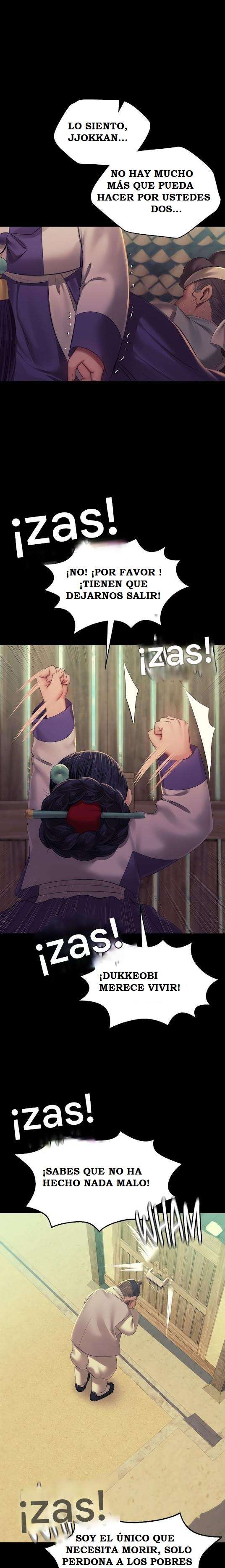 Madam Capítulo 154 - Page 21