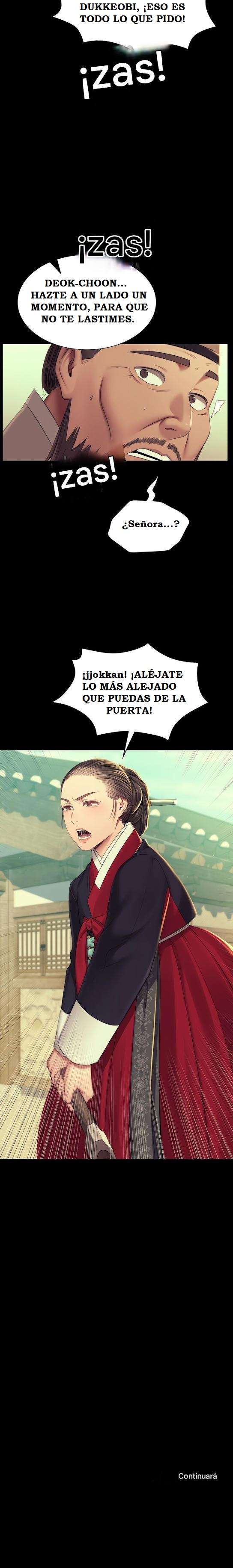 Madam Capítulo 154 - Page 22