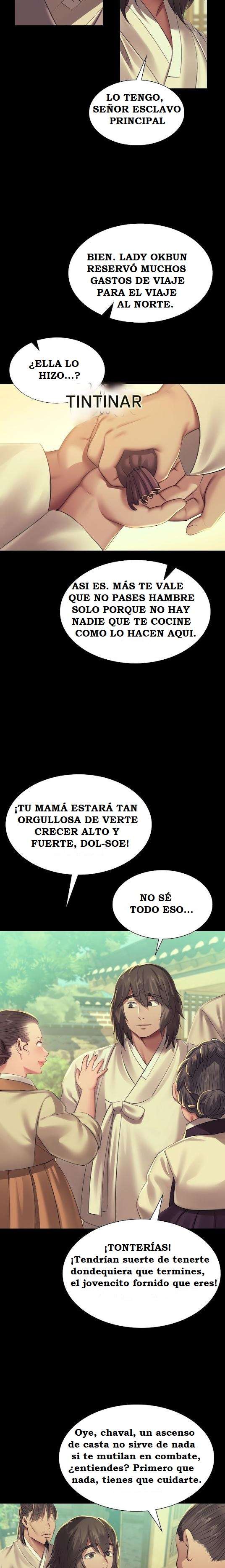 Madam Capítulo 154 - Page 4