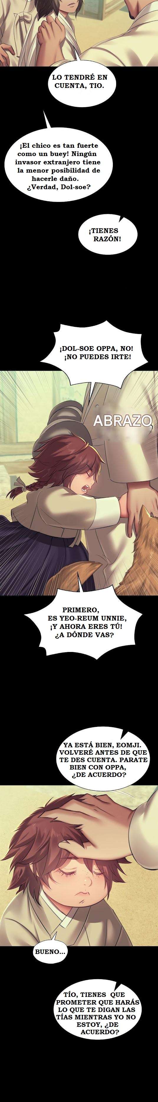 Madam Capítulo 154 - Page 5