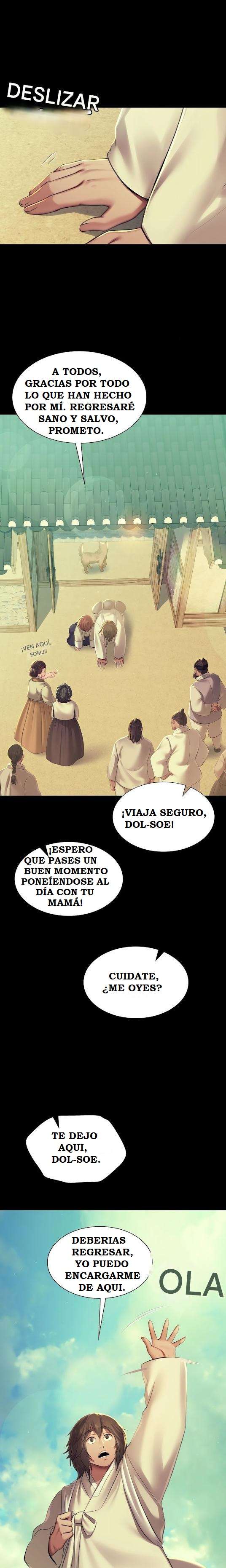 Madam Capítulo 154 - Page 6