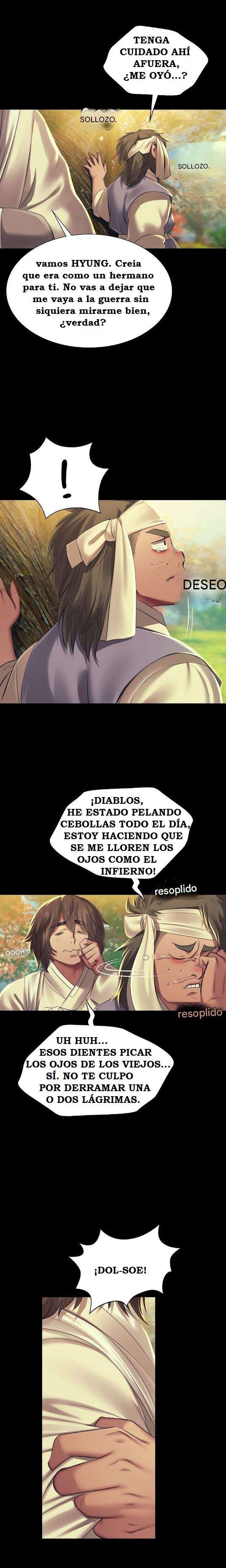 Madam Capítulo 154 - Page 8