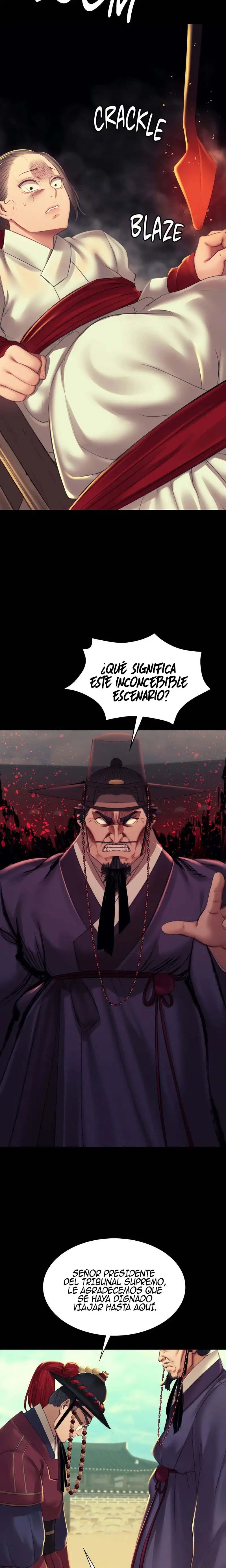 Madam Capítulo 155 - Page 11