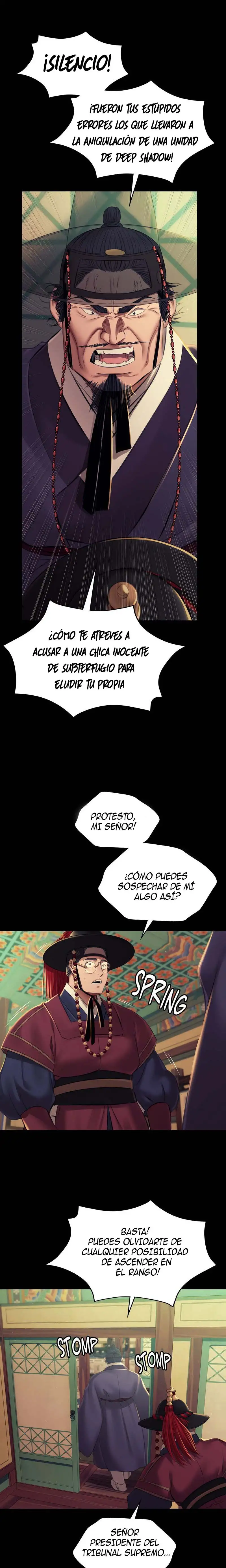 Madam Capítulo 155 - Page 16
