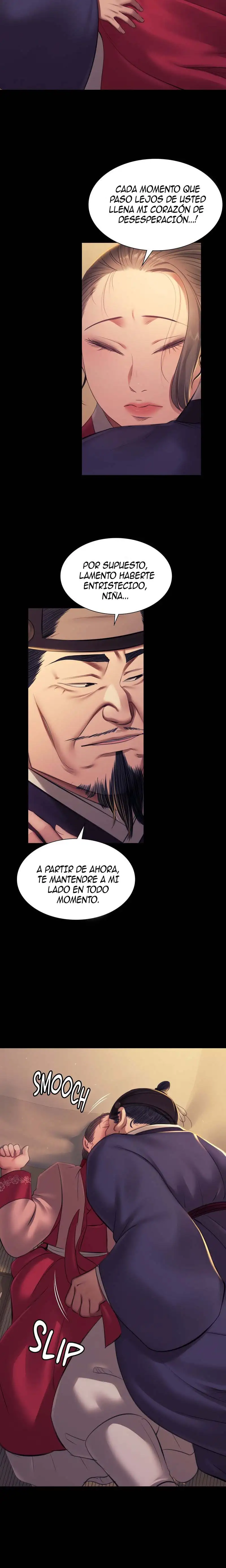 Madam Capítulo 155 - Page 21