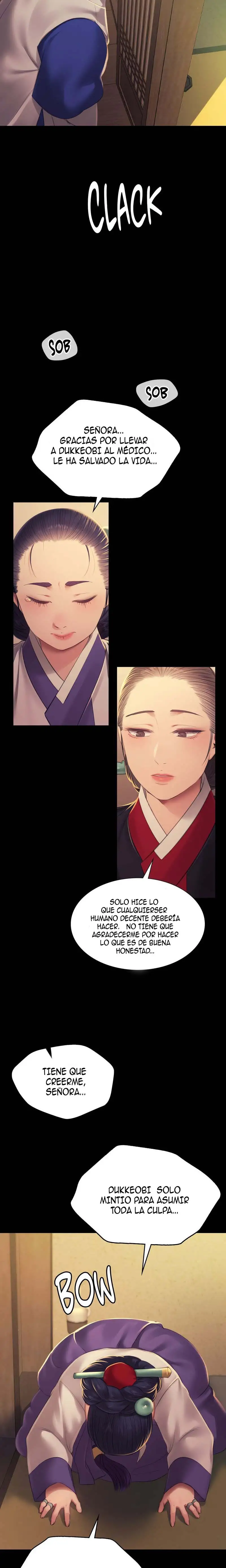 Madam Capítulo 155 - Page 6