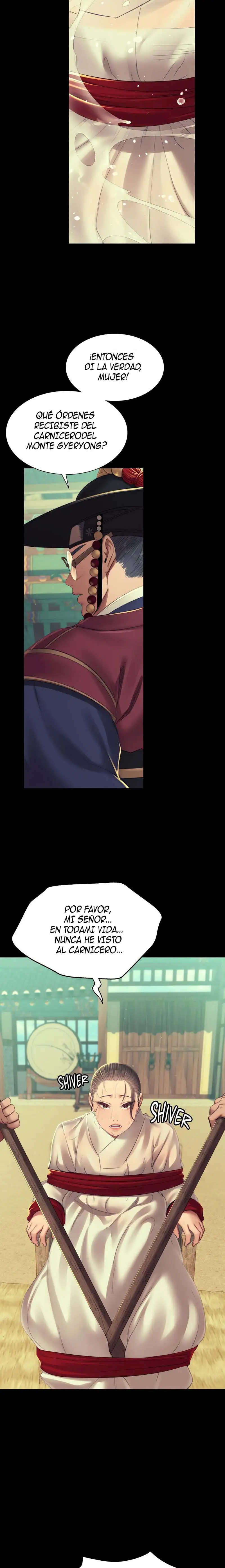 Madam Capítulo 155 - Page 8