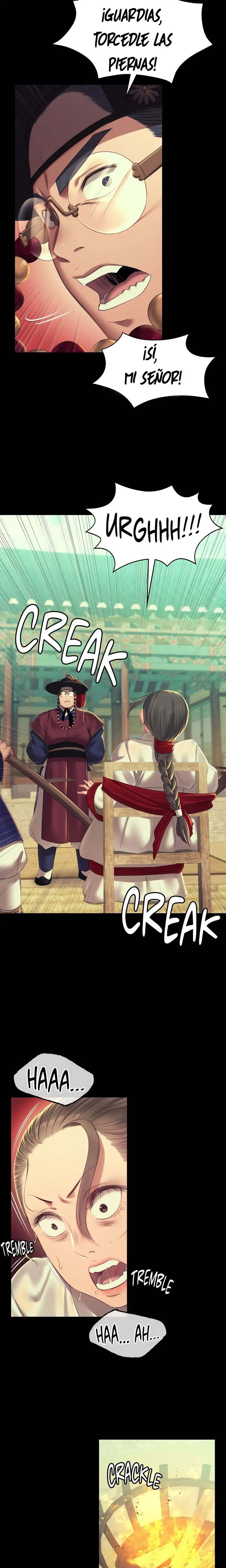 Madam Capítulo 155 - Page 9