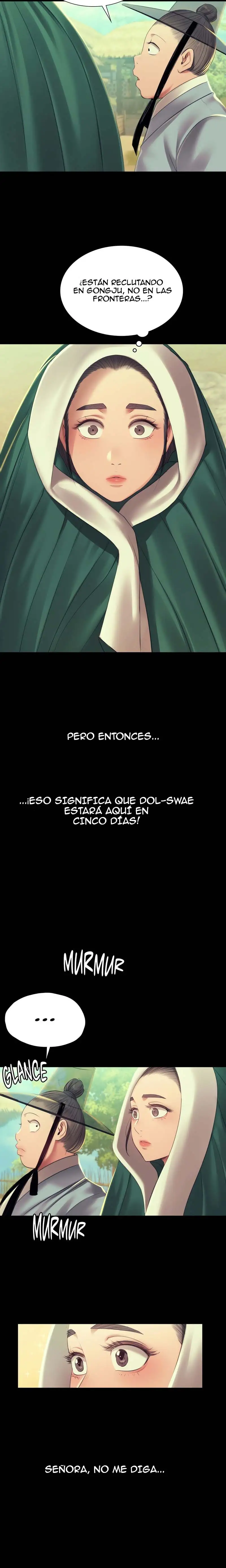 Madam Capítulo 156 - Page 10