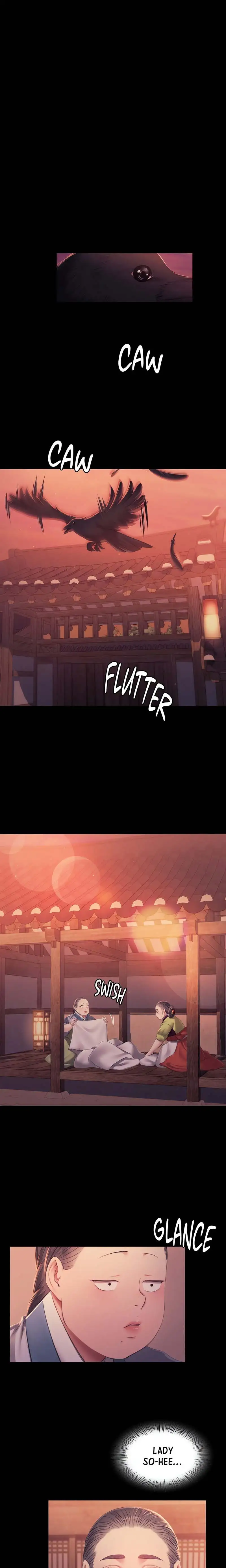 Madam Capítulo 156 - Page 11