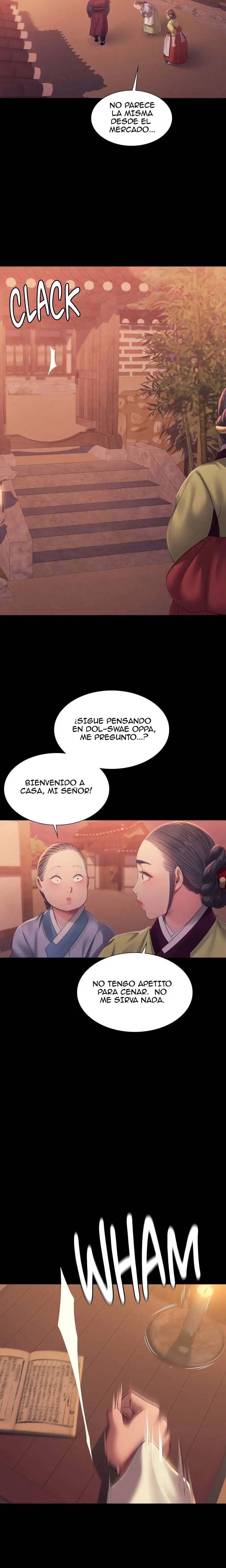 Madam Capítulo 156 - Page 13