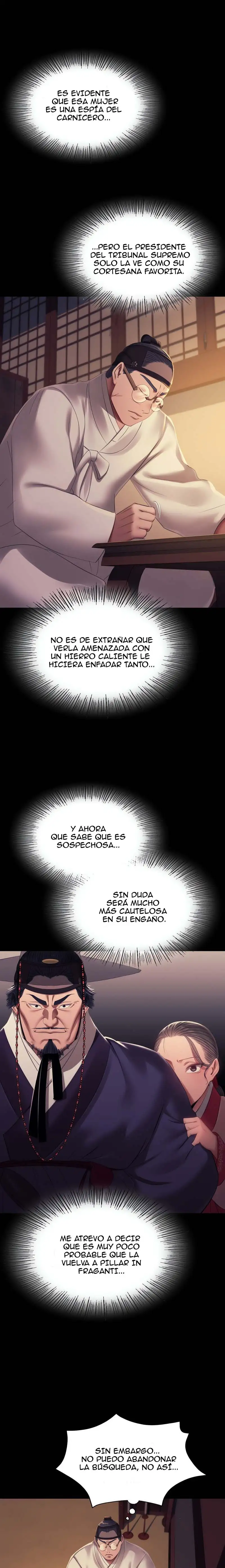 Madam Capítulo 156 - Page 14